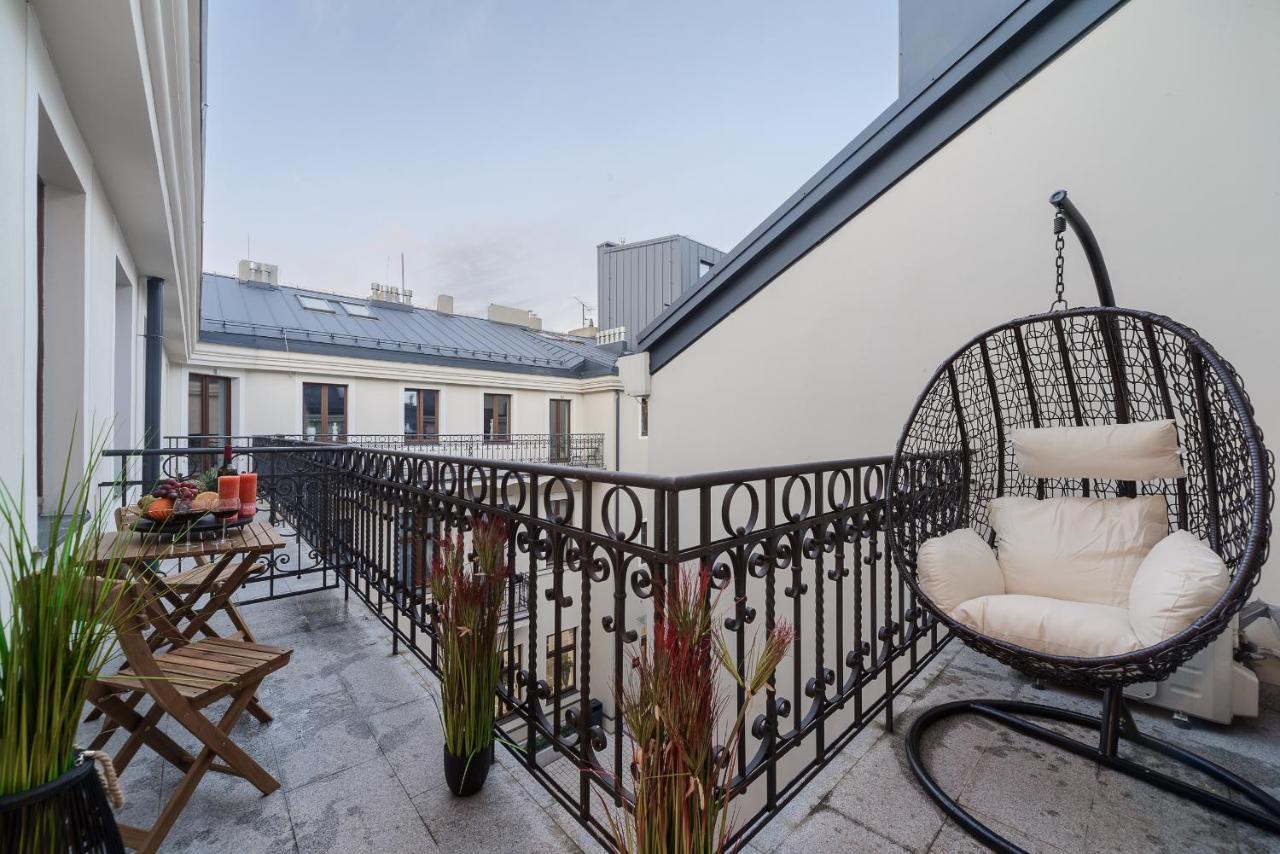 Apartment Lumina 2-level With Balcony
